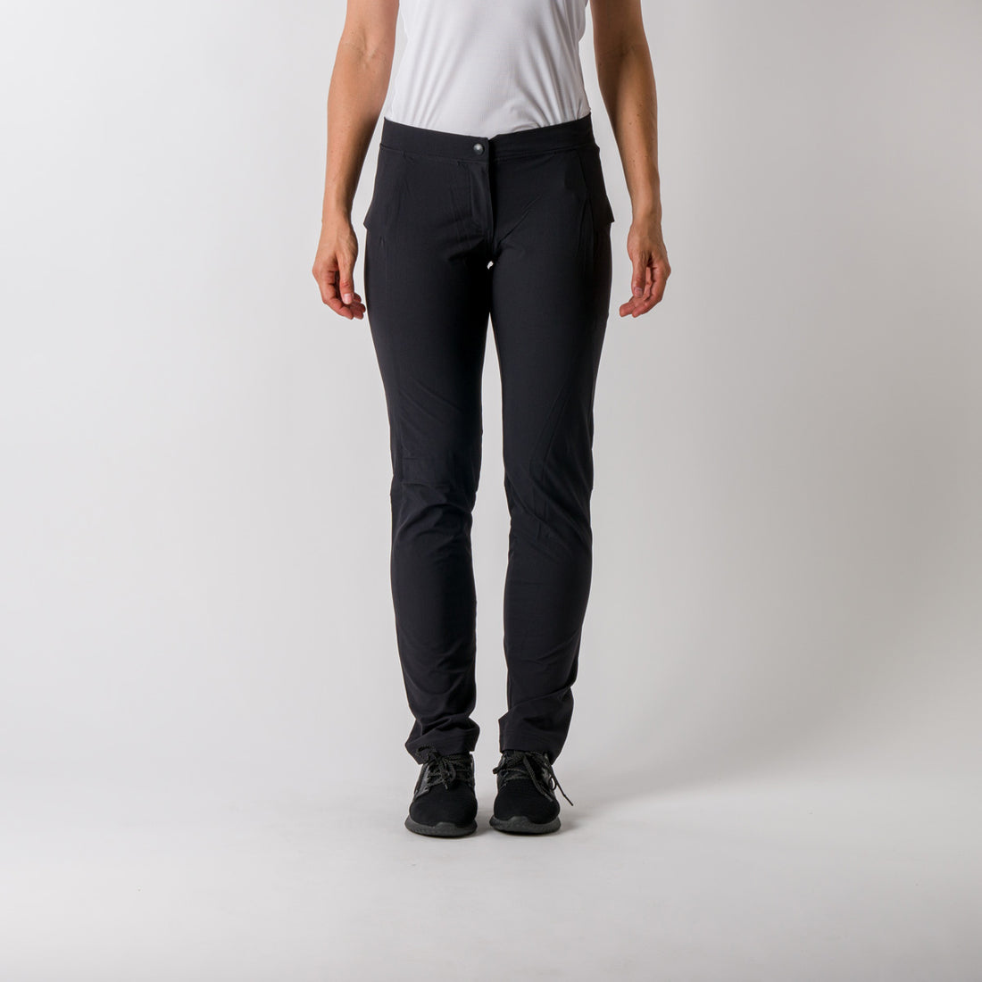 NO-4776OR women's stretch pants comfortable SARIYAH