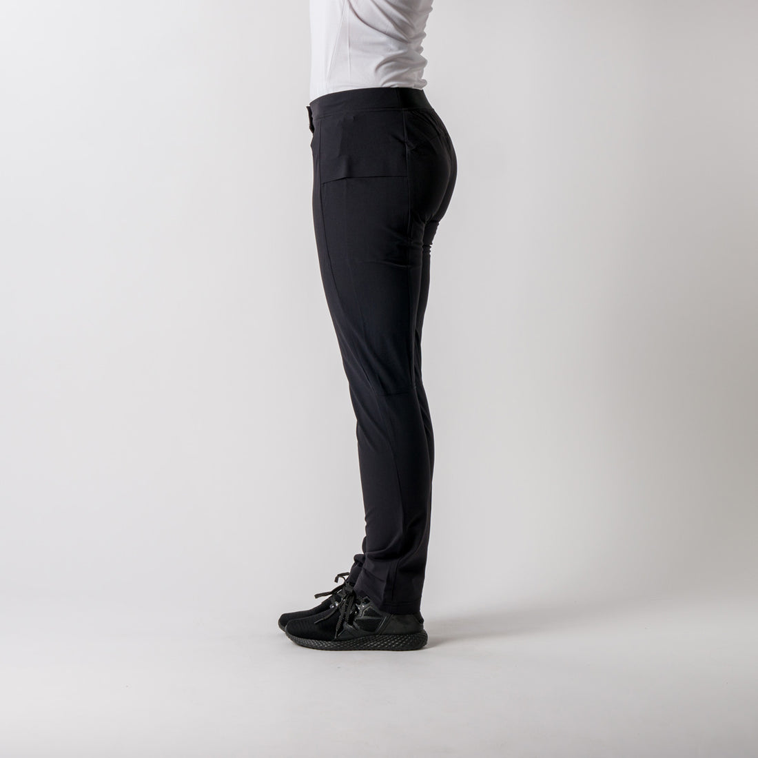 NO-4776OR women's stretch pants comfortable SARIYAH