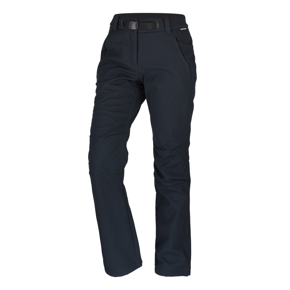 NO-4810OR women's outdoor softshell pants protect face 3L ALANNA