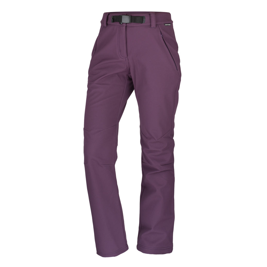 NO-4810OR women's outdoor softshell pants protect face 3L ALANNA