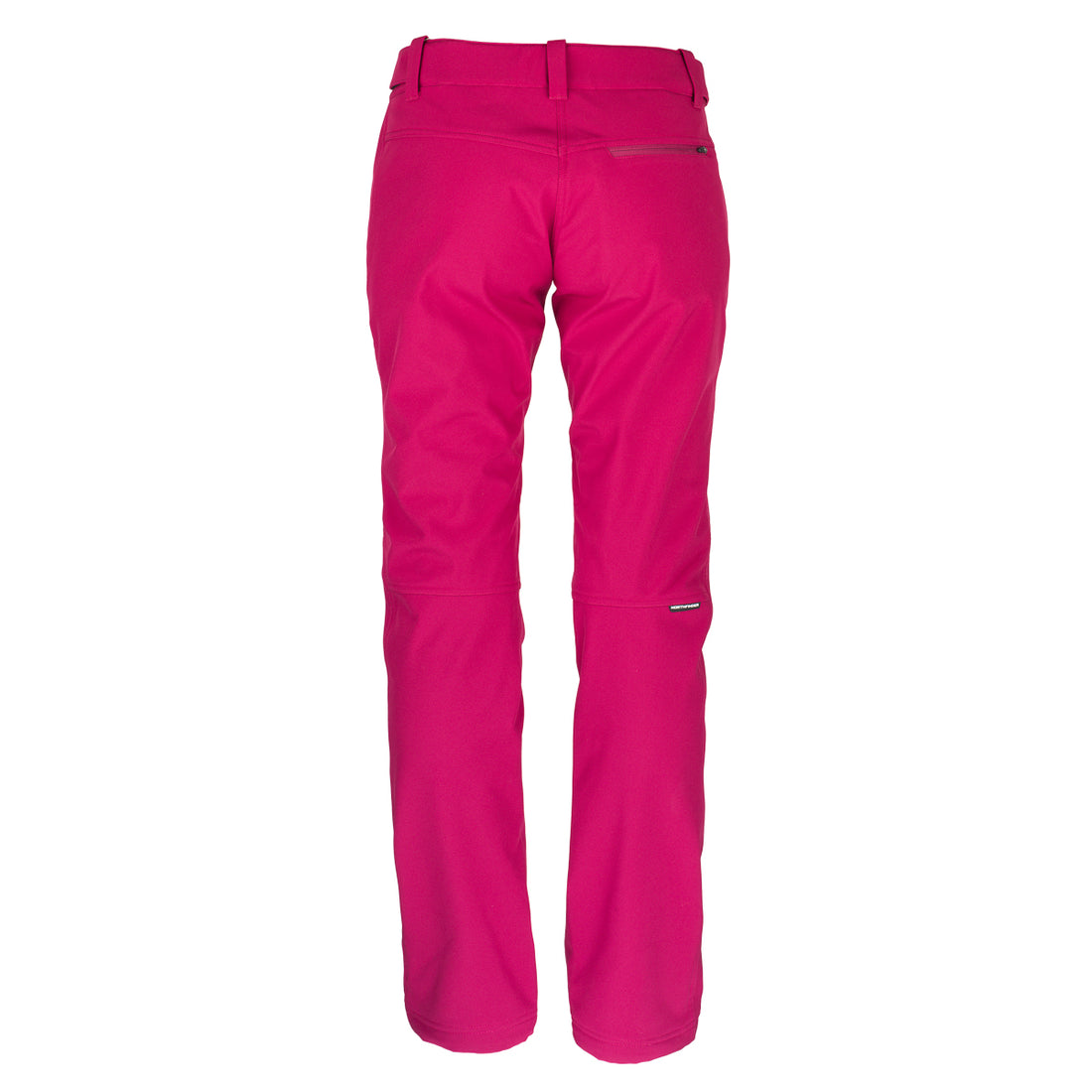 NO-4811OR women's trekking softshell pants outdoor 3L ALESSANDRA