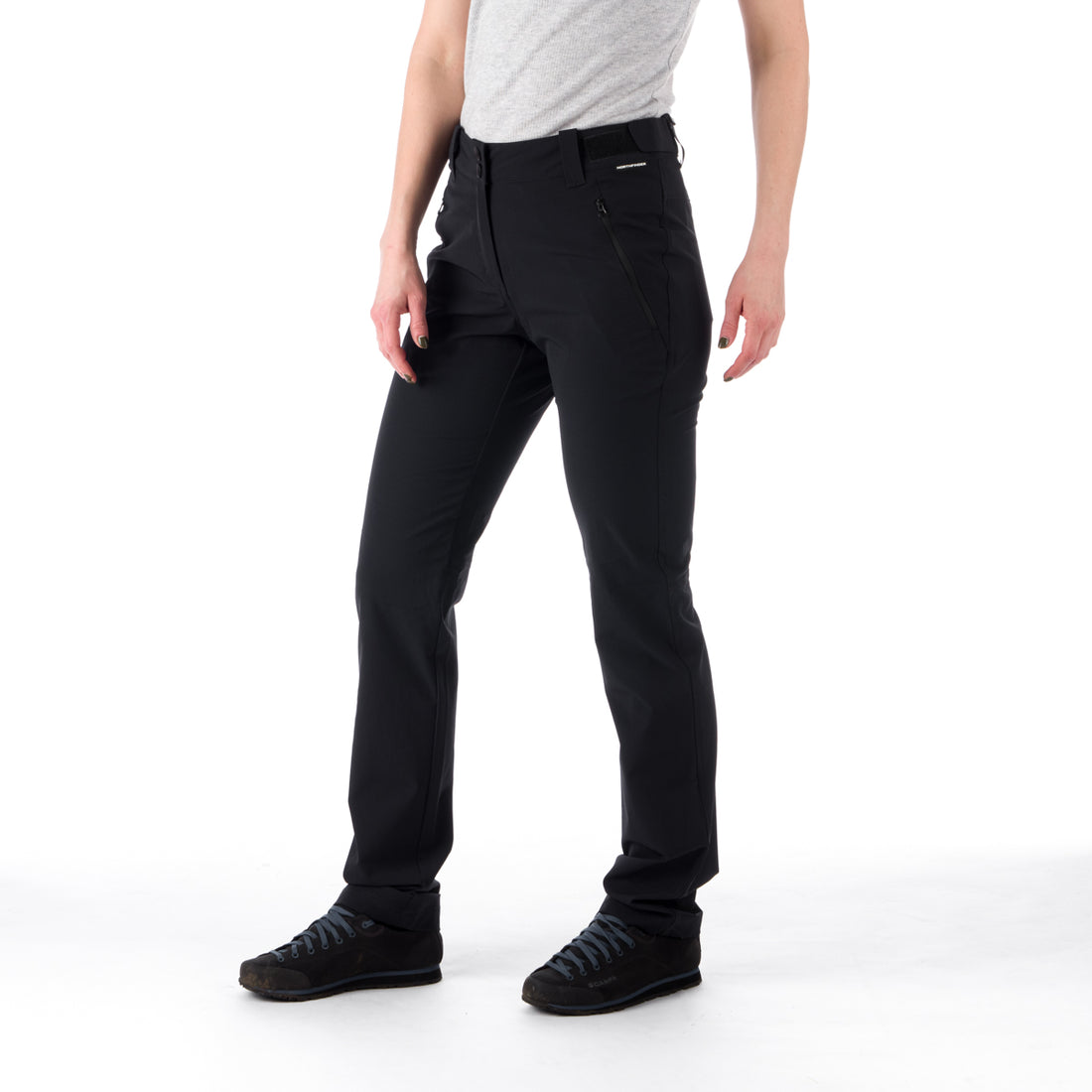 NO-4812LOR women's 4way stretch outdoor pants extra long AUDRINA