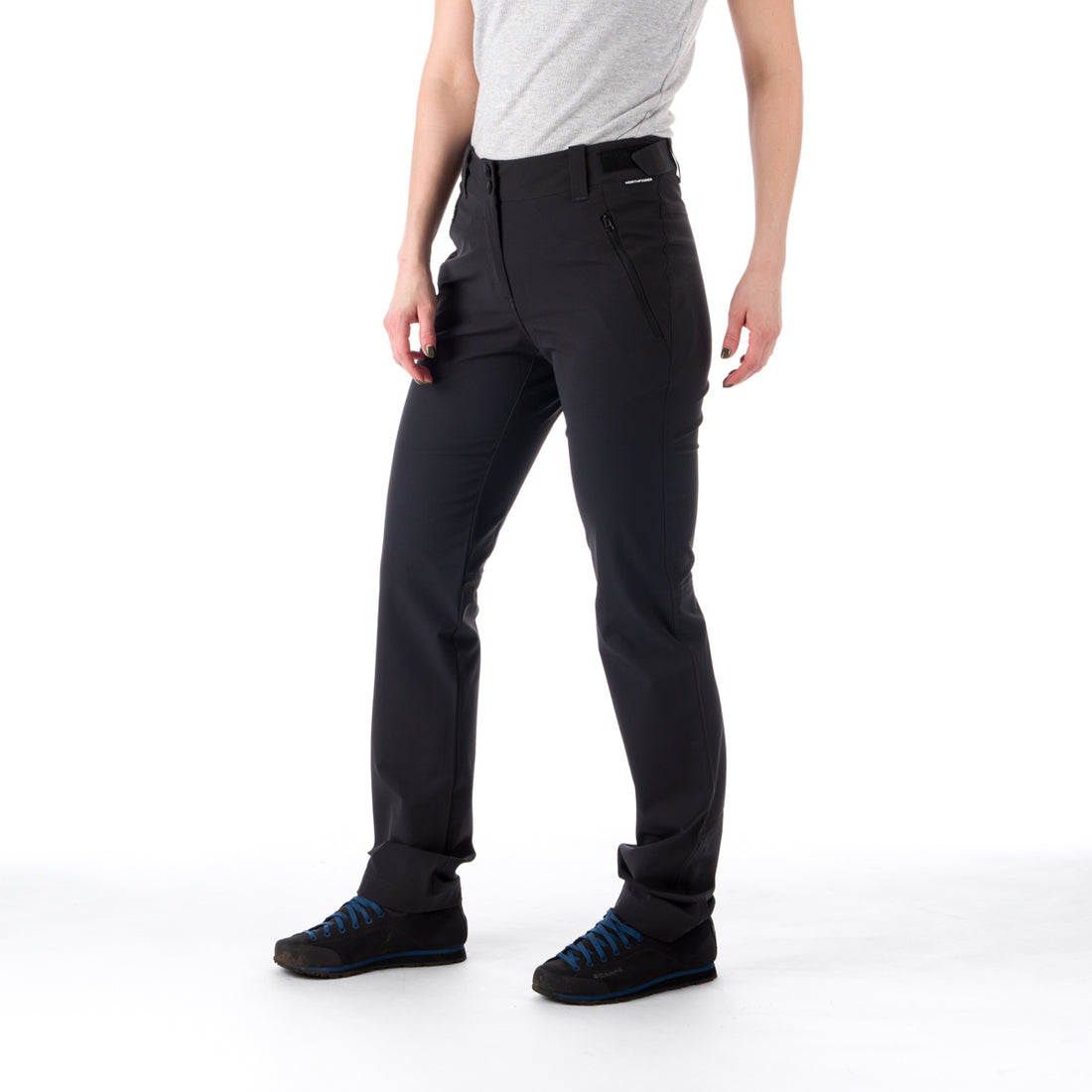 NO-4812LOR women's 4way stretch outdoor pants extra long AUDRINA