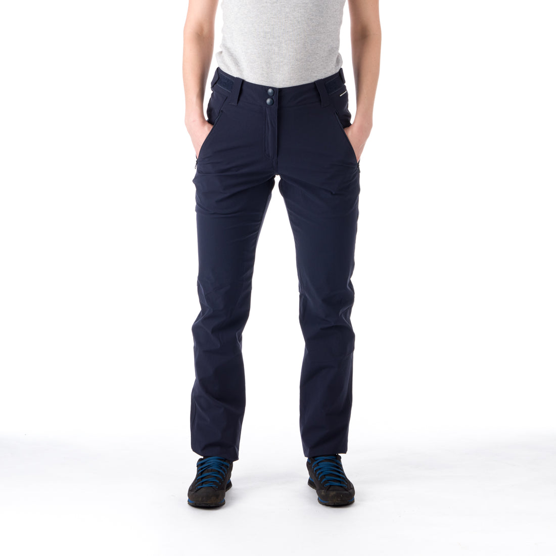 NO-4812LOR women's 4way stretch outdoor pants extra long AUDRINA