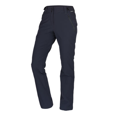 NO-4812OR women's 4way stretch outdoor regular fit pants AUGUSTA