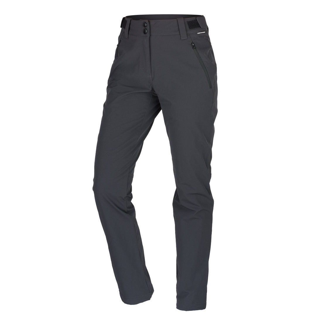 NO-4812OR women's 4way stretch outdoor regular fit pants AUGUSTA