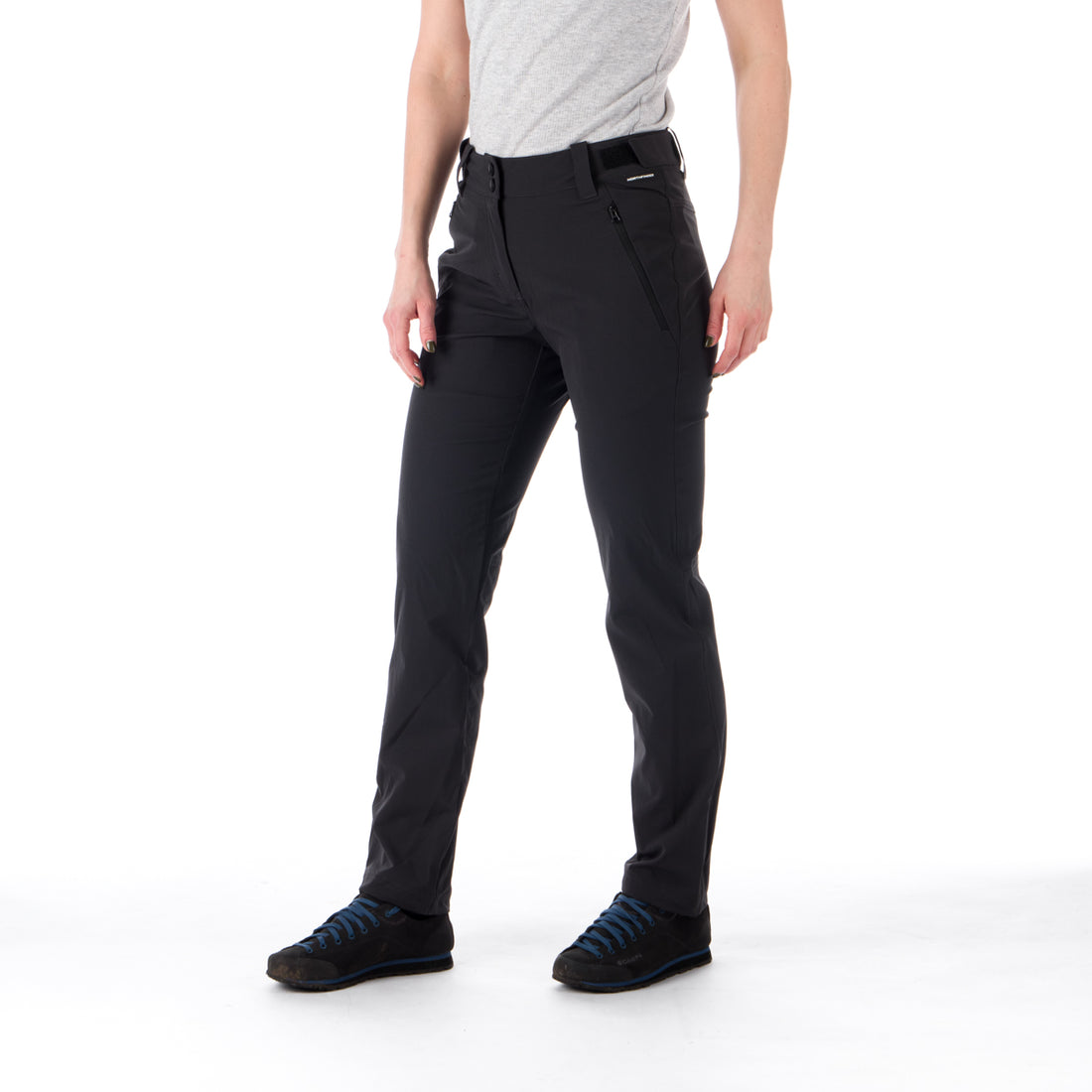 NO-4812OR women's 4way stretch outdoor regular fit pants AUGUSTA