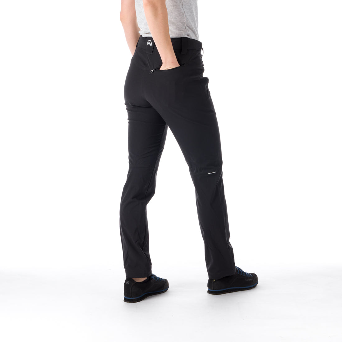 NO-4812OR women's 4way stretch outdoor regular fit pants AUGUSTA