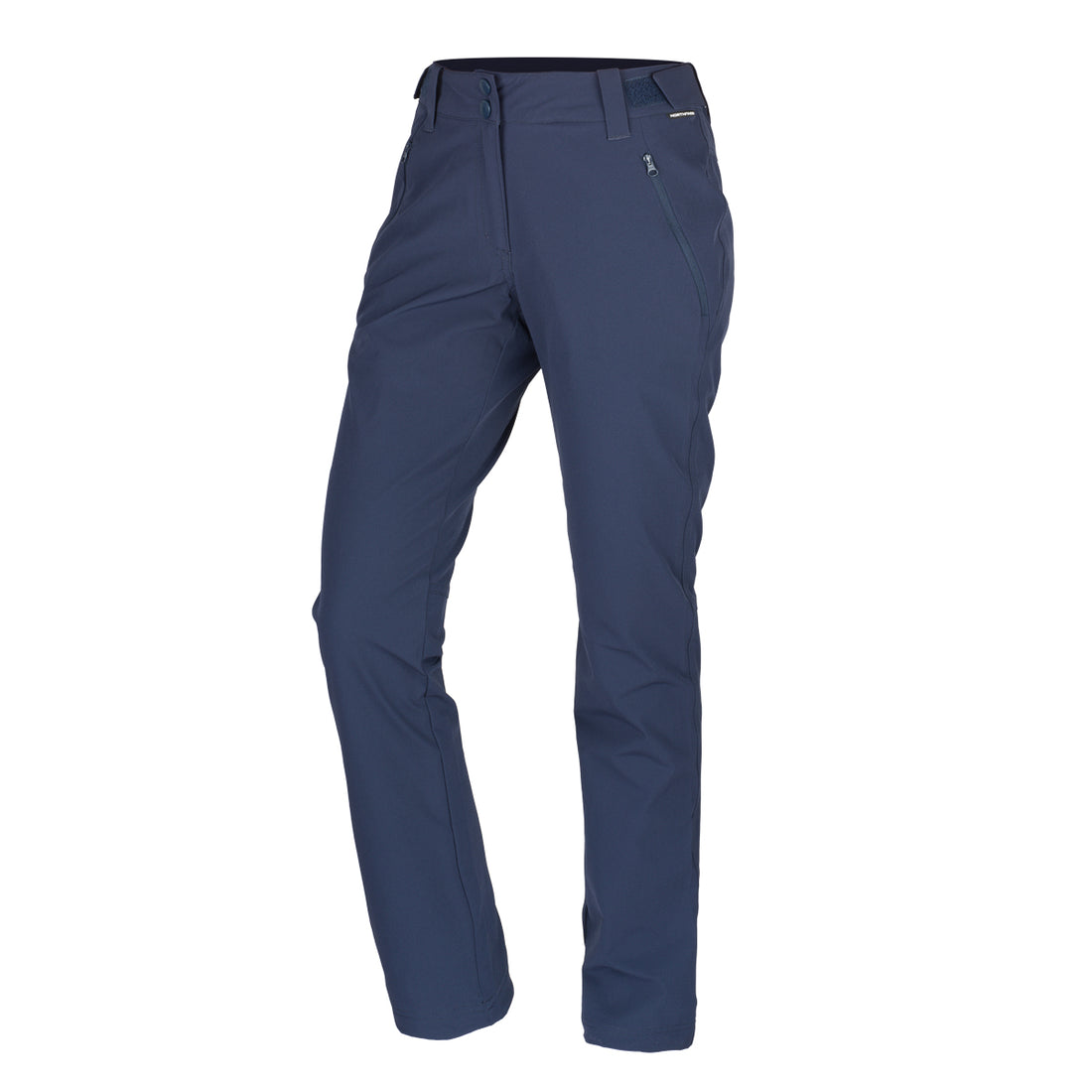NO-4812OR women's 4way stretch outdoor regular fit pants AUGUSTA