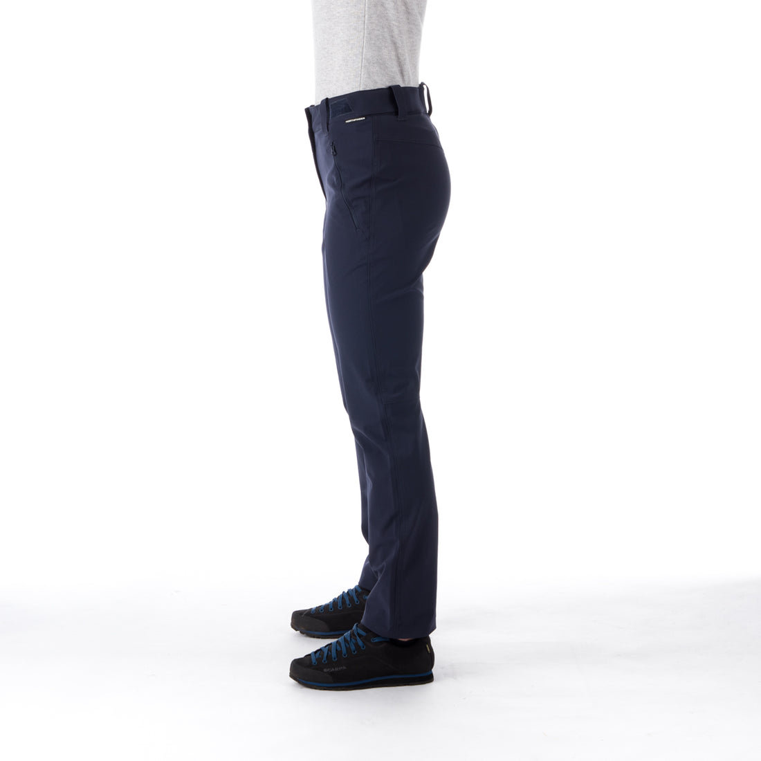 NO-4812OR women's 4way stretch outdoor regular fit pants AUGUSTA