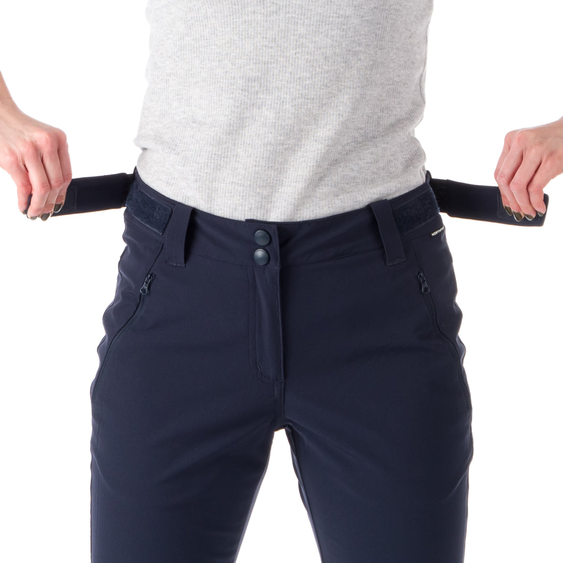 NO-4812OR women's 4way stretch outdoor regular fit pants AUGUSTA