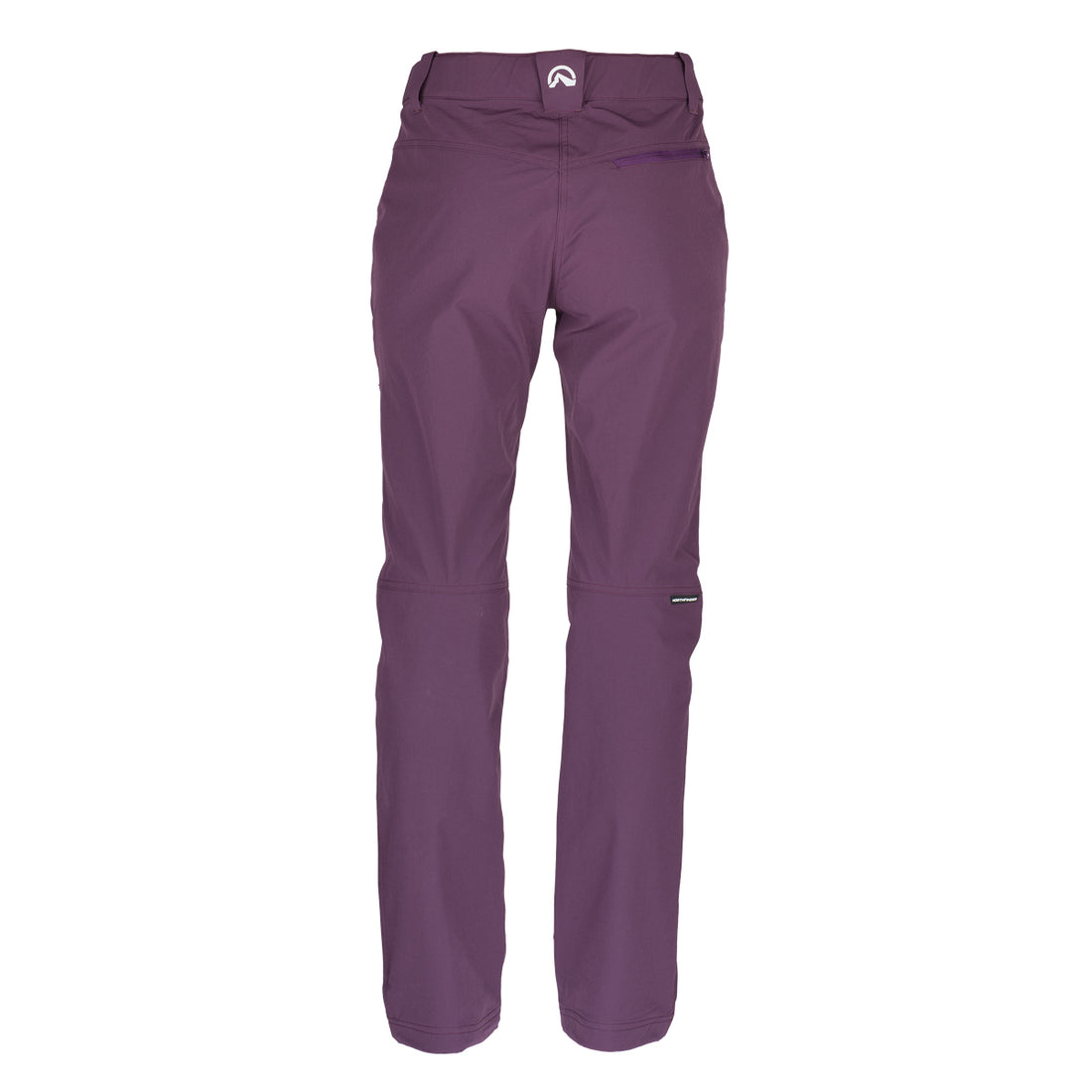 NO-4812OR women's 4way stretch outdoor regular fit pants AUGUSTA