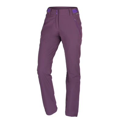 NO-4812OR women's 4way stretch outdoor regular fit pants AUGUSTA