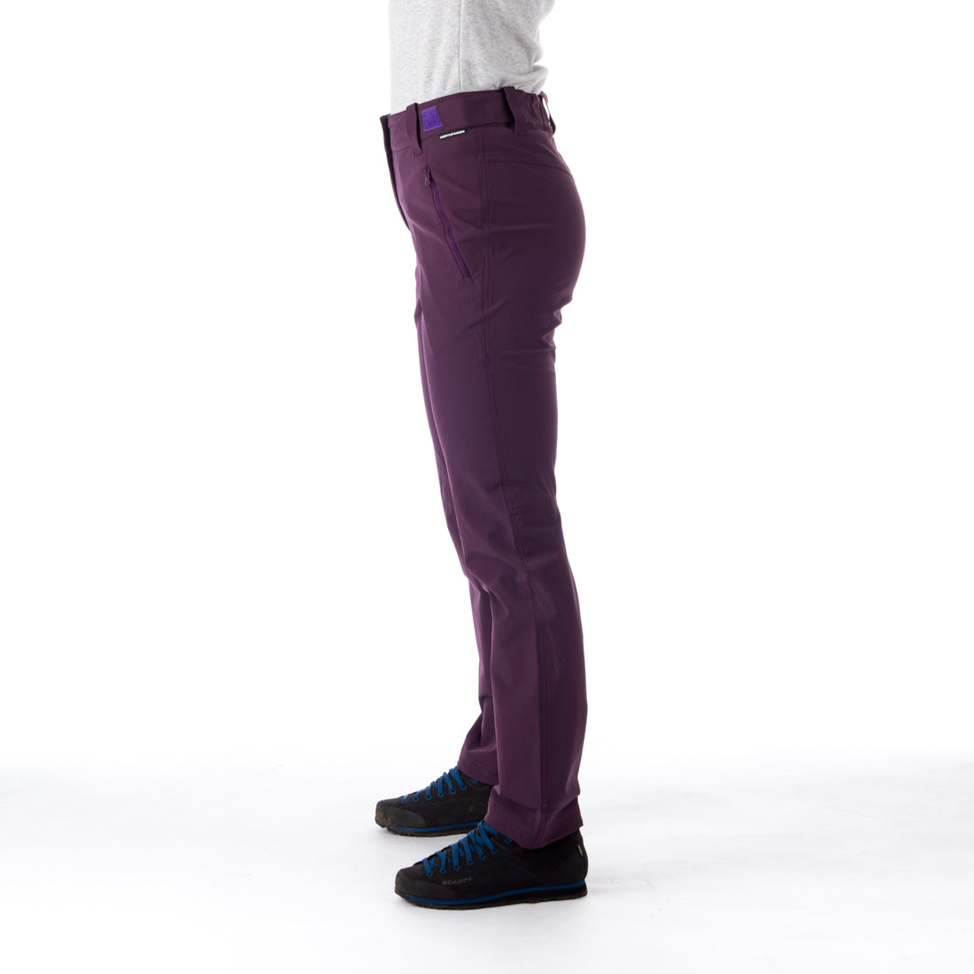 NO-4812OR women's 4way stretch outdoor regular fit pants AUGUSTA