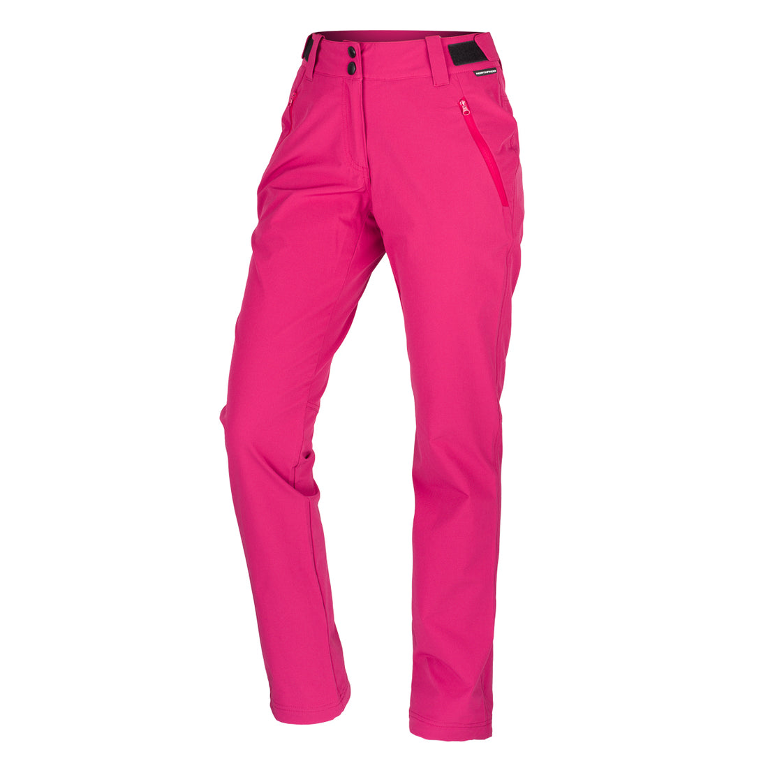NO-4812OR women's 4way stretch outdoor regular fit pants AUGUSTA