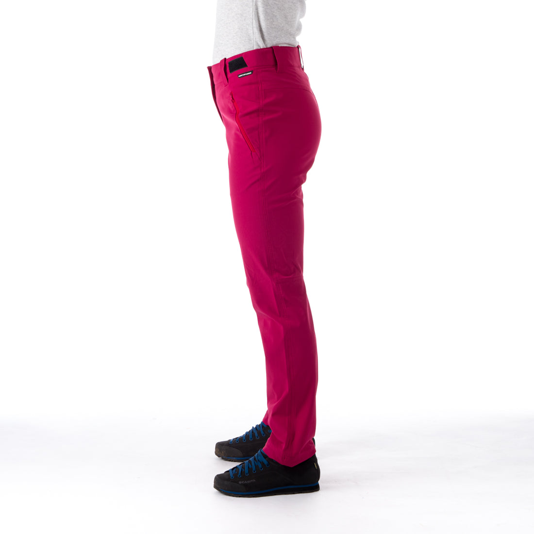 NO-4812OR women's 4way stretch outdoor regular fit pants AUGUSTA