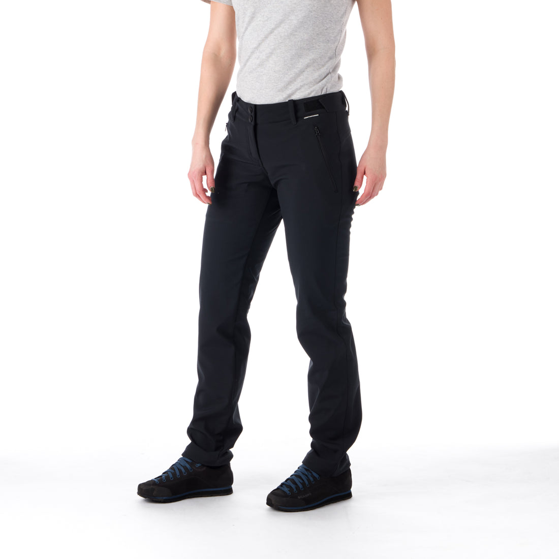 NO-4813OR women's softshell pants 1OK/5K BELEN