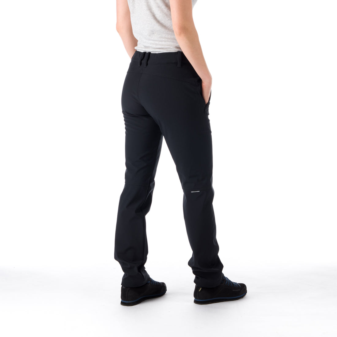NO-4813OR women's softshell pants 1OK/5K BELEN