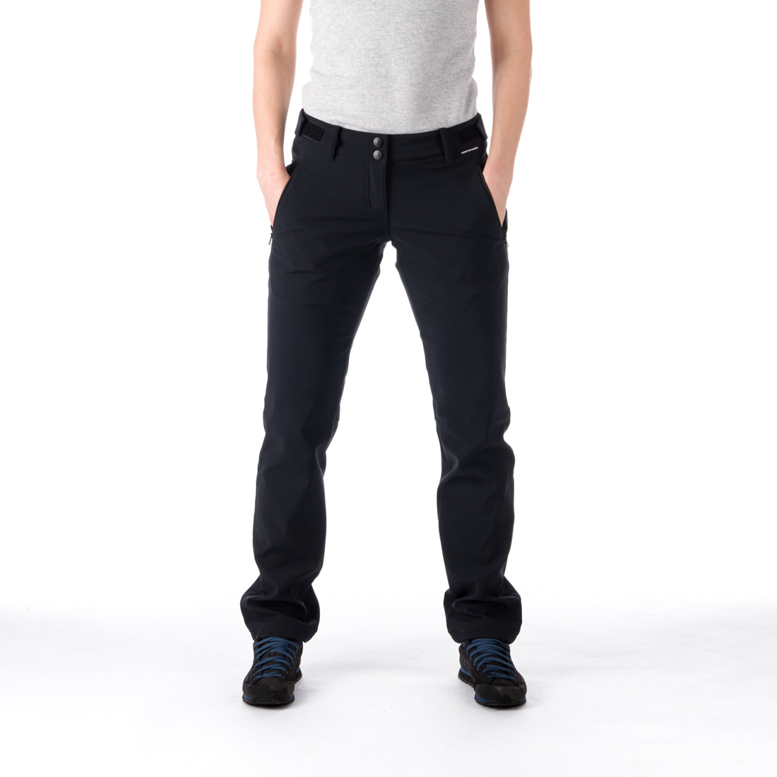 NO-4813OR women's softshell pants 1OK/5K BELEN