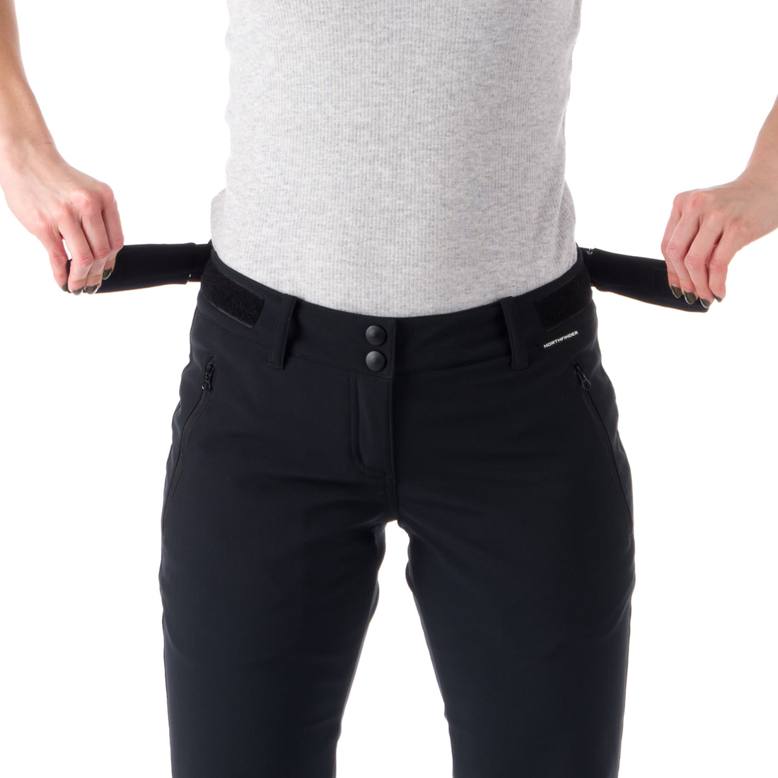 NO-4813OR women's softshell pants 1OK/5K BELEN