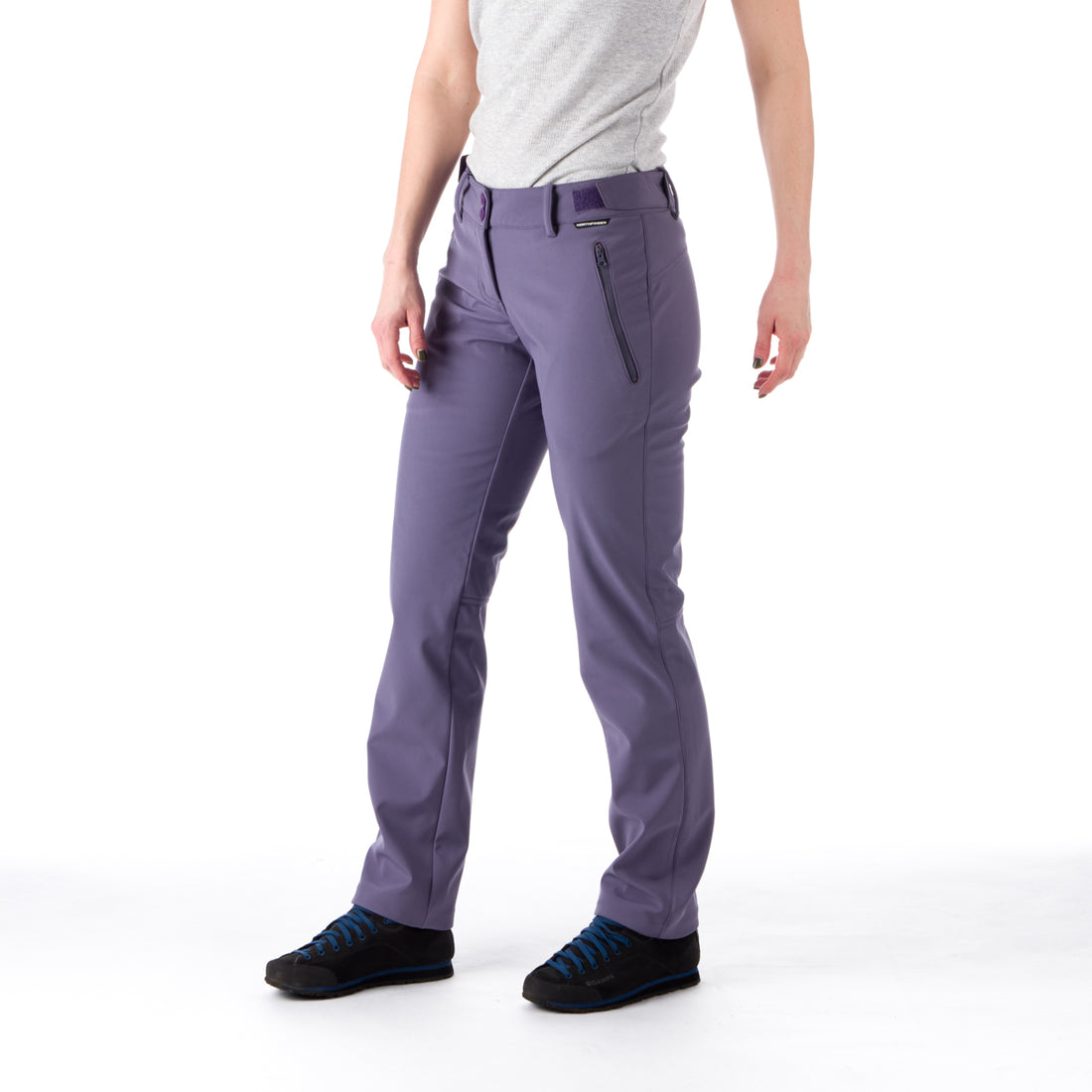 NO-4813OR women's softshell pants 1OK/5K BELEN