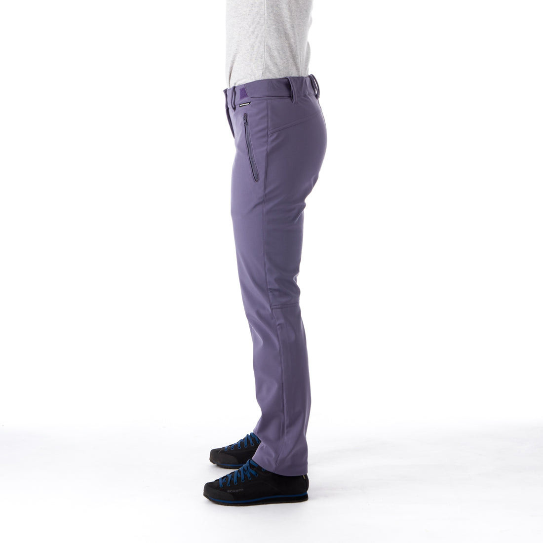 NO-4813OR women's softshell pants 1OK/5K BELEN