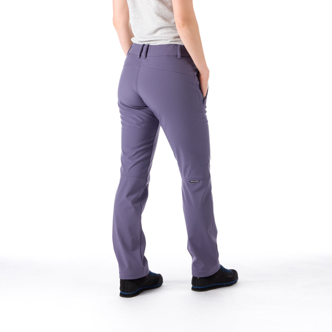 NO-4813OR women's softshell pants 1OK/5K BELEN