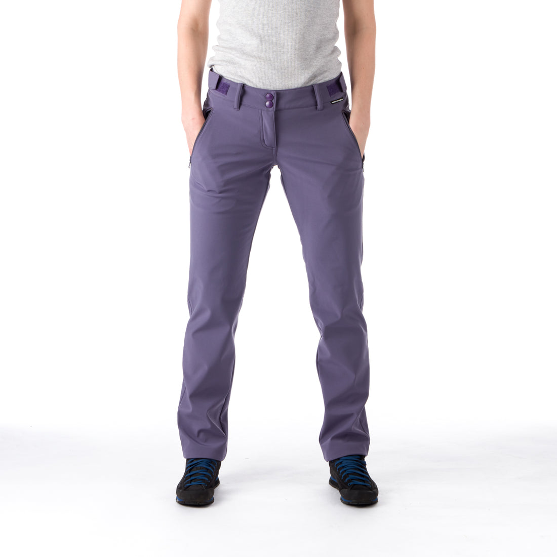 NO-4813OR women's softshell pants 1OK/5K BELEN