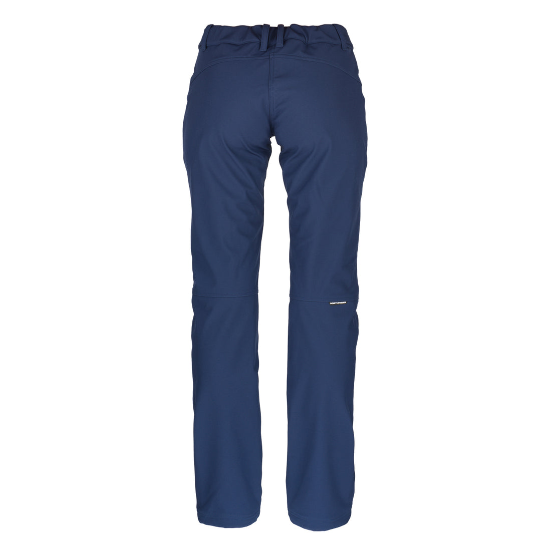 NO-4813OR women's softshell pants 1OK/5K BELEN