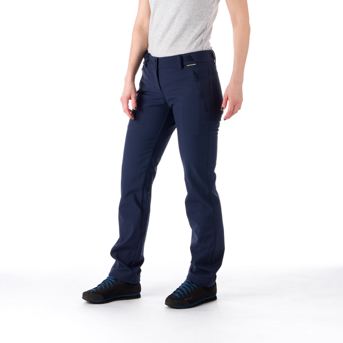 NO-4813OR women's softshell pants 1OK/5K BELEN