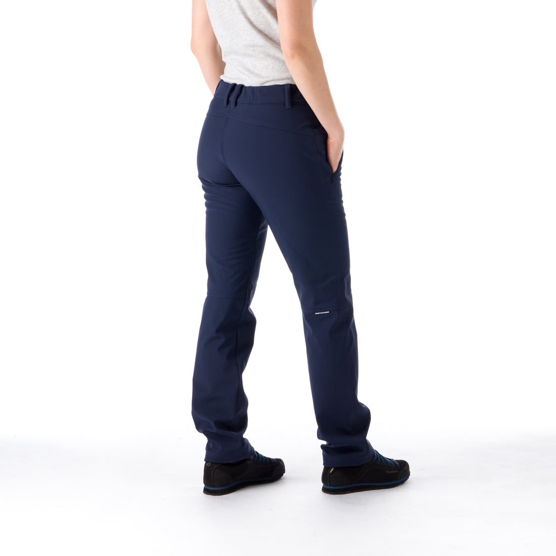 NO-4813OR women's softshell pants 1OK/5K BELEN