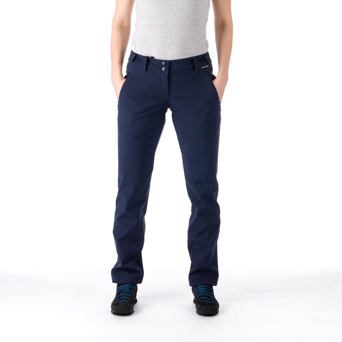 NO-4813OR women's softshell pants 1OK/5K BELEN