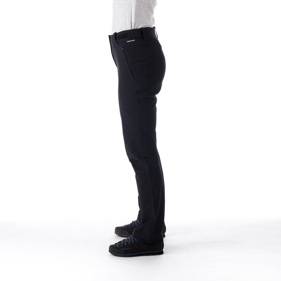 NO-4814OR women's winter comfort pants travel style BERNICE