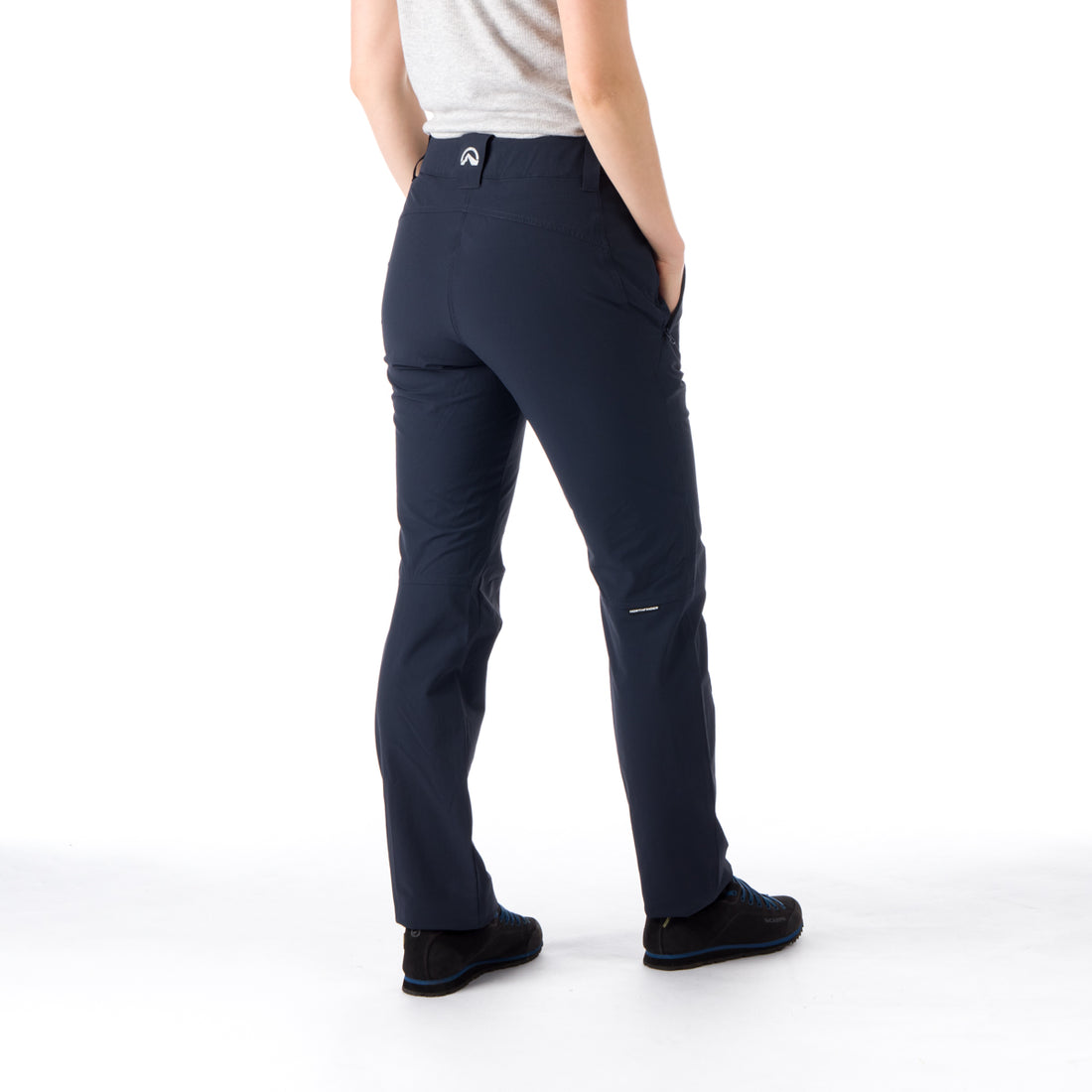 NO-4814OR women's winter comfort pants travel style BERNICE