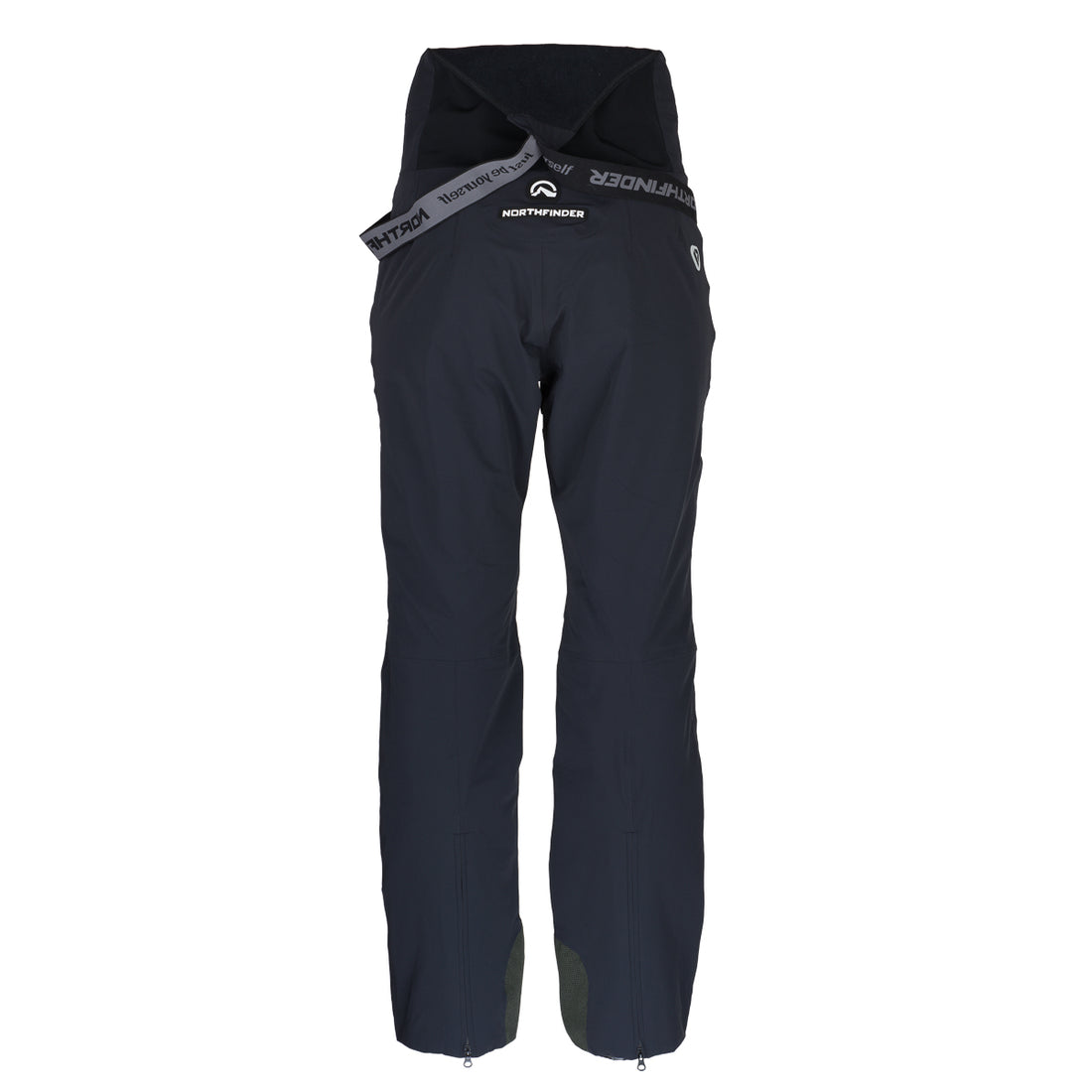 NO-4825SNW women's ski stretch trousers fully featured  BRITTNEY