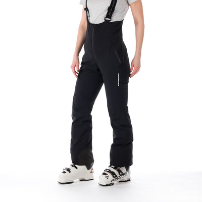 NO-4825SNW women's ski stretch trousers fully featured  BRITTNEY