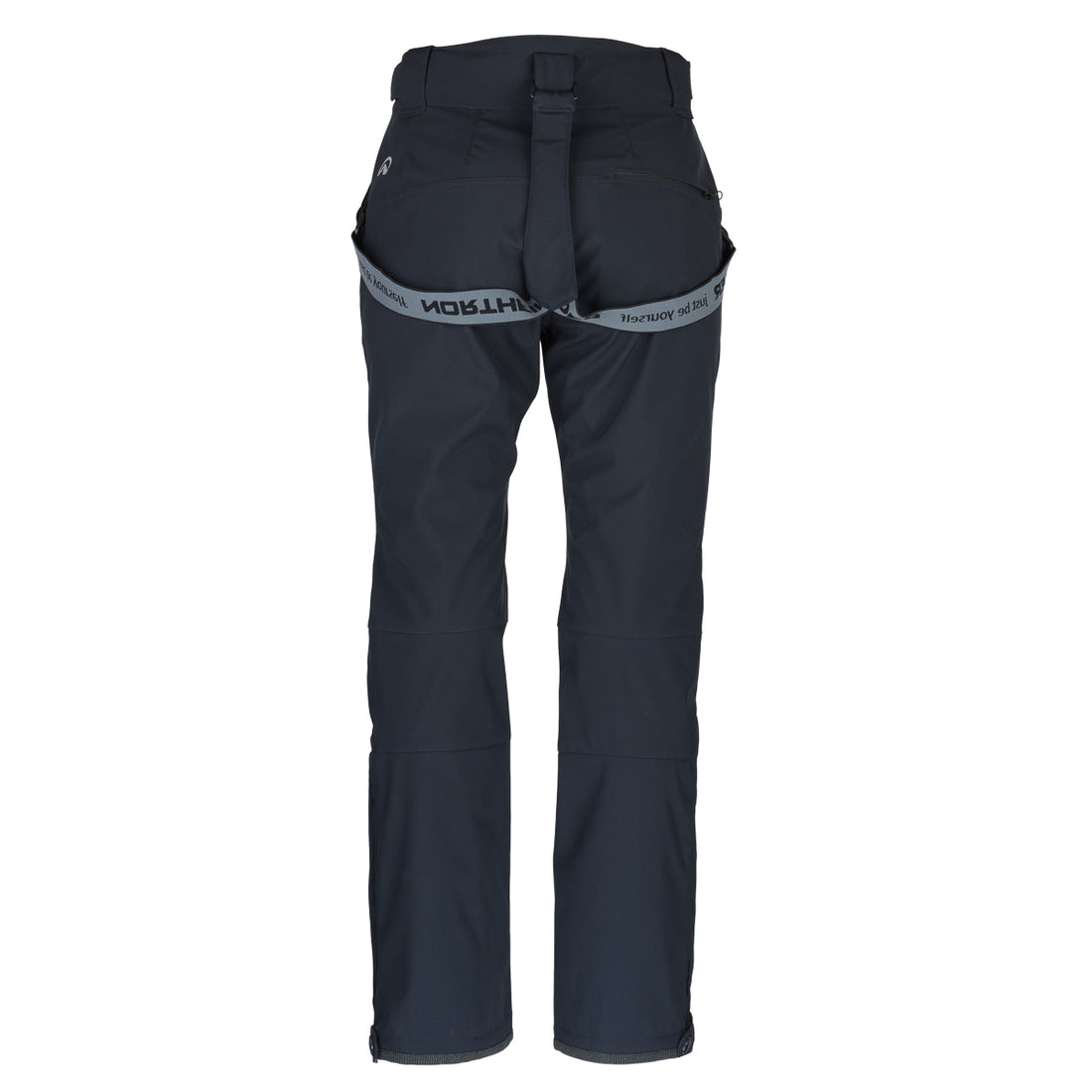 NO-4828SNW women's ski softshell pants 3L CLARISSA