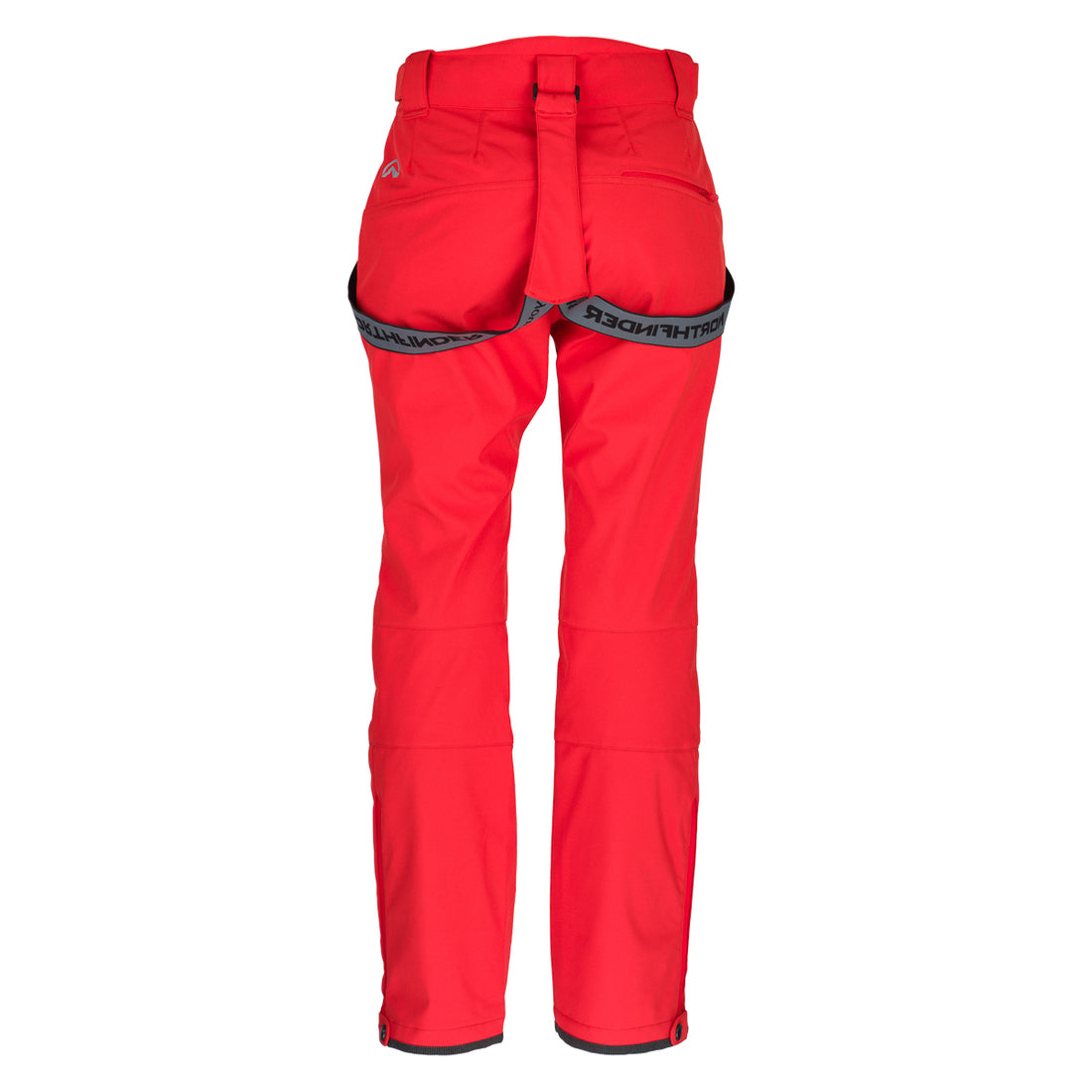 NO-4828SNW women's ski softshell pants 3L CLARISSA