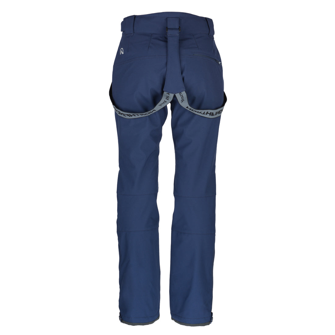 NO-4828SNW women's ski softshell pants 3L CLARISSA