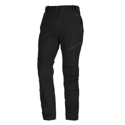 NO-4840OR women's outdoor waterproof mountain hardshell 3L pants KRISTA