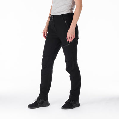 NO-4840OR women's outdoor waterproof mountain hardshell 3L pants KRISTA