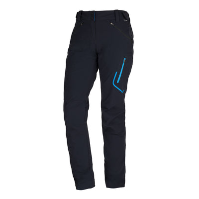 NO-4841OR women's travel elastic regular fit pants LAUREL
