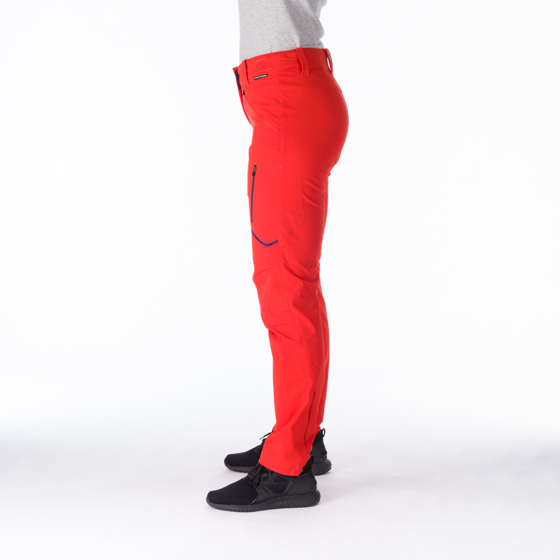 NO-4841OR women's travel elastic regular fit pants LAUREL