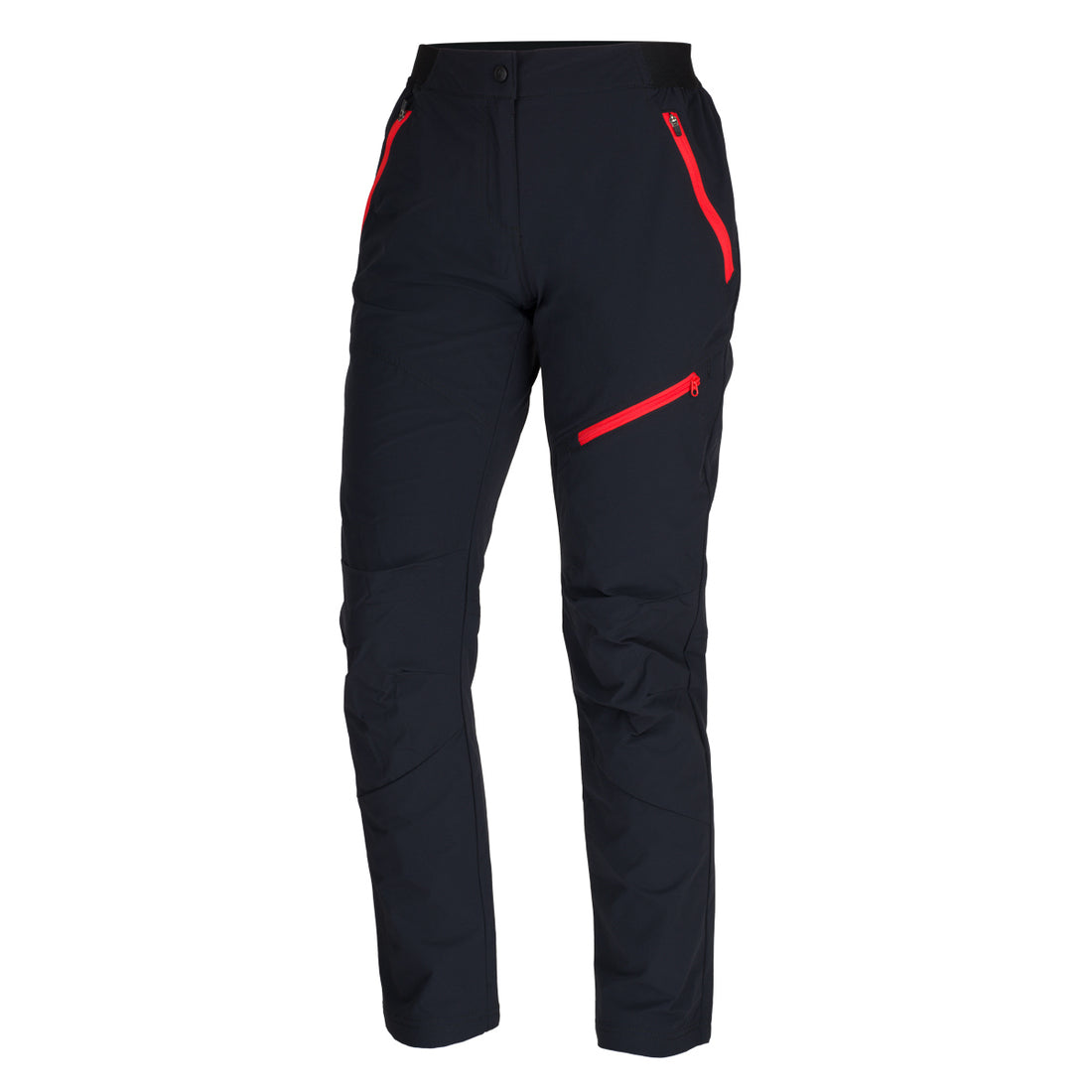 NO-4842OR women's outdoor packable lightweight regular fit stretch pants LAYLAH
