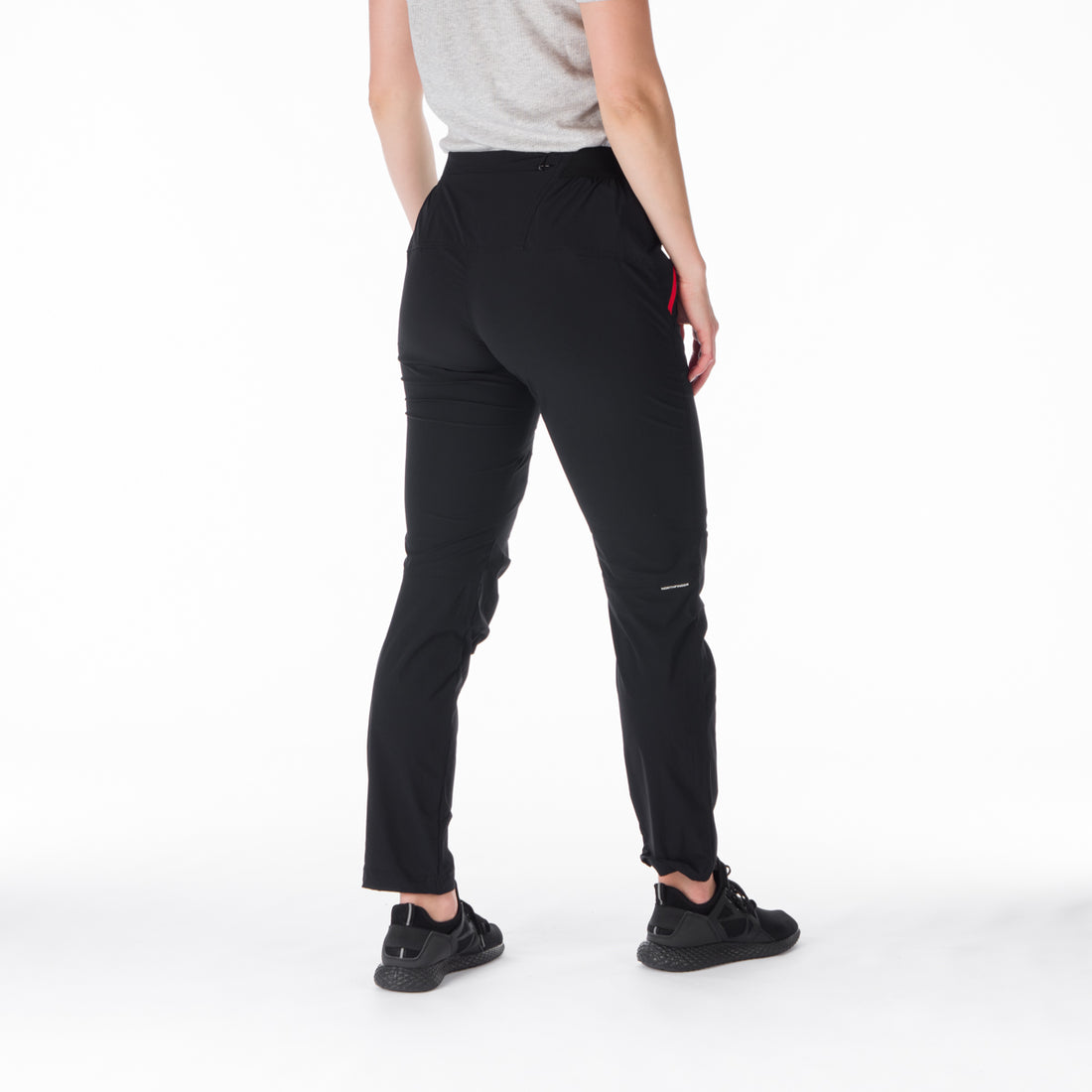 NO-4842OR women's outdoor packable lightweight regular fit stretch pants LAYLAH