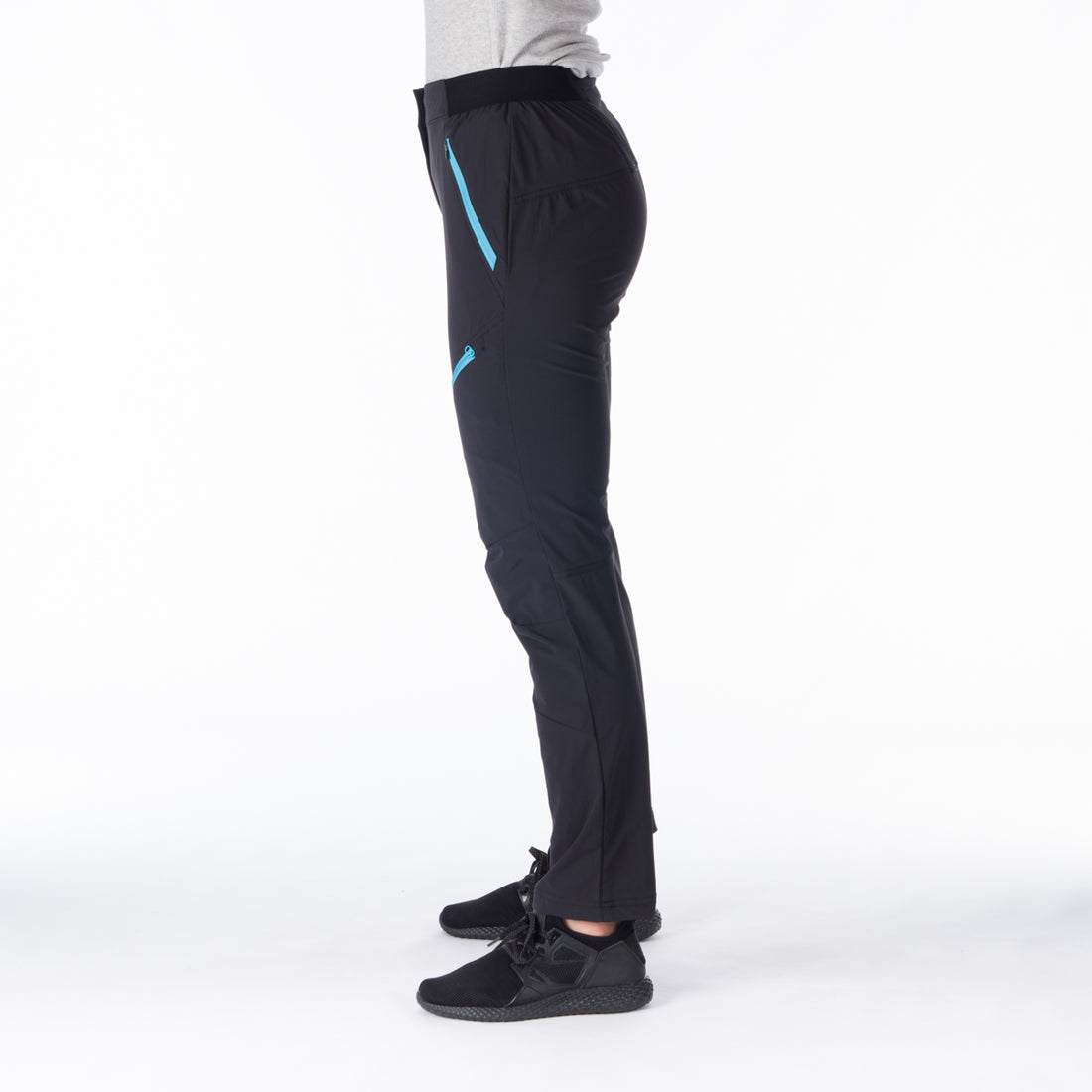 NO-4842OR women's outdoor packable lightweight regular fit stretch pants LAYLAH