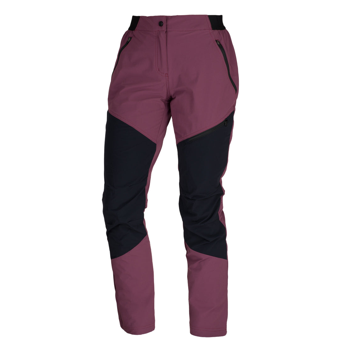 NO-4842OR women's outdoor packable lightweight regular fit stretch pants LAYLAH