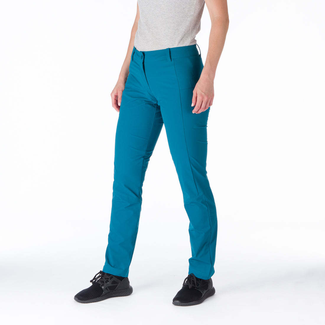 NO-4843OR women's trekking regular fit stretch pants LEIGHTON