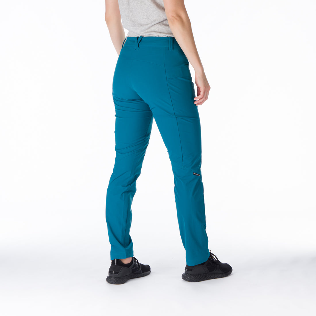 NO-4843OR women's trekking regular fit stretch pants LEIGHTON