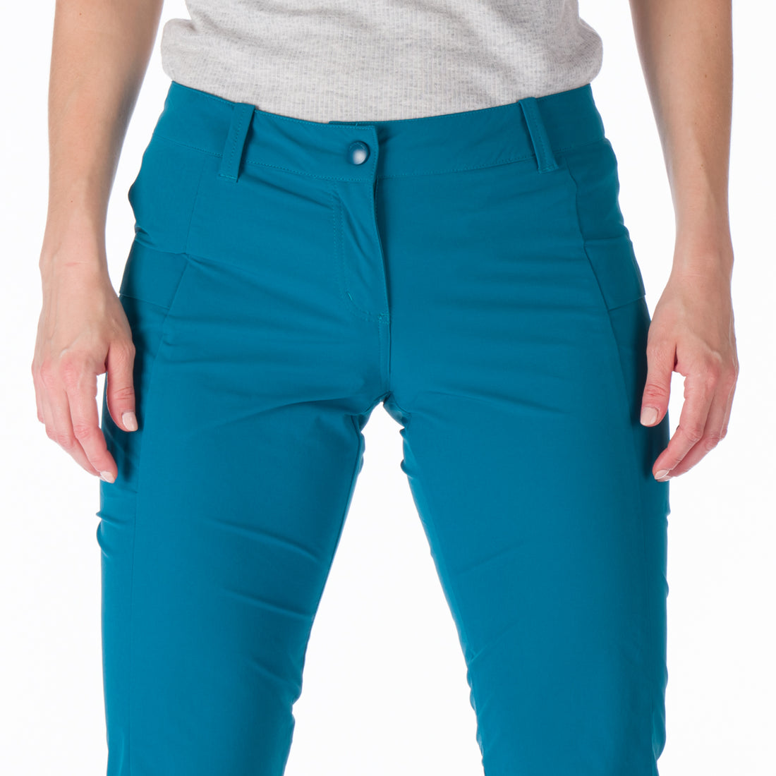 NO-4843OR women's trekking regular fit stretch pants LEIGHTON